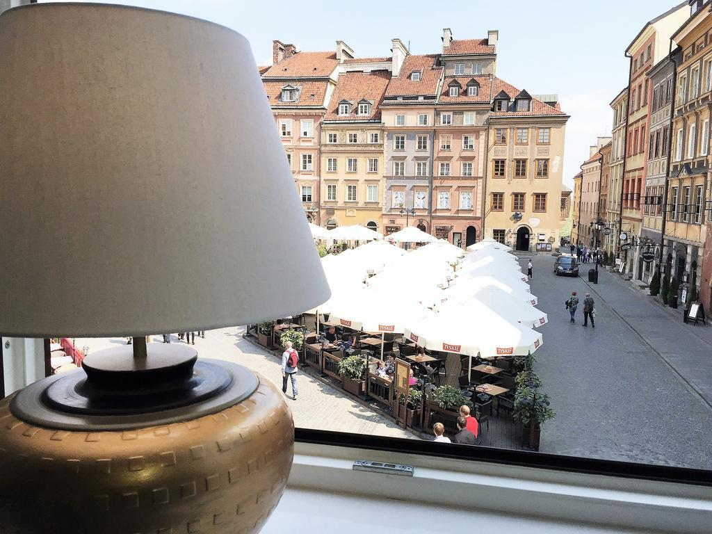 Luxury Apartments Mondrian Market Square III Warsaw Exterior photo